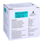 Kanülen Einmal Neoject Größe 18 0,45x23 mm Produktbild 1