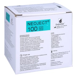 Kanülen Einmal Neoject Größe 18 0,45x23 mm