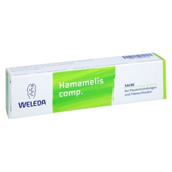 Hamamelis COMP.Salbe