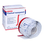 Fixomull transparent 10mx5 cm