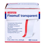 Fixomull transparent 10mx5 cm