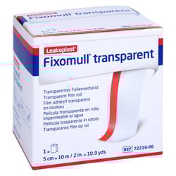 Fixomull transparent 10mx5cm