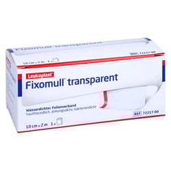 Fixomull Transparent 10 cmx2 m BSN medical