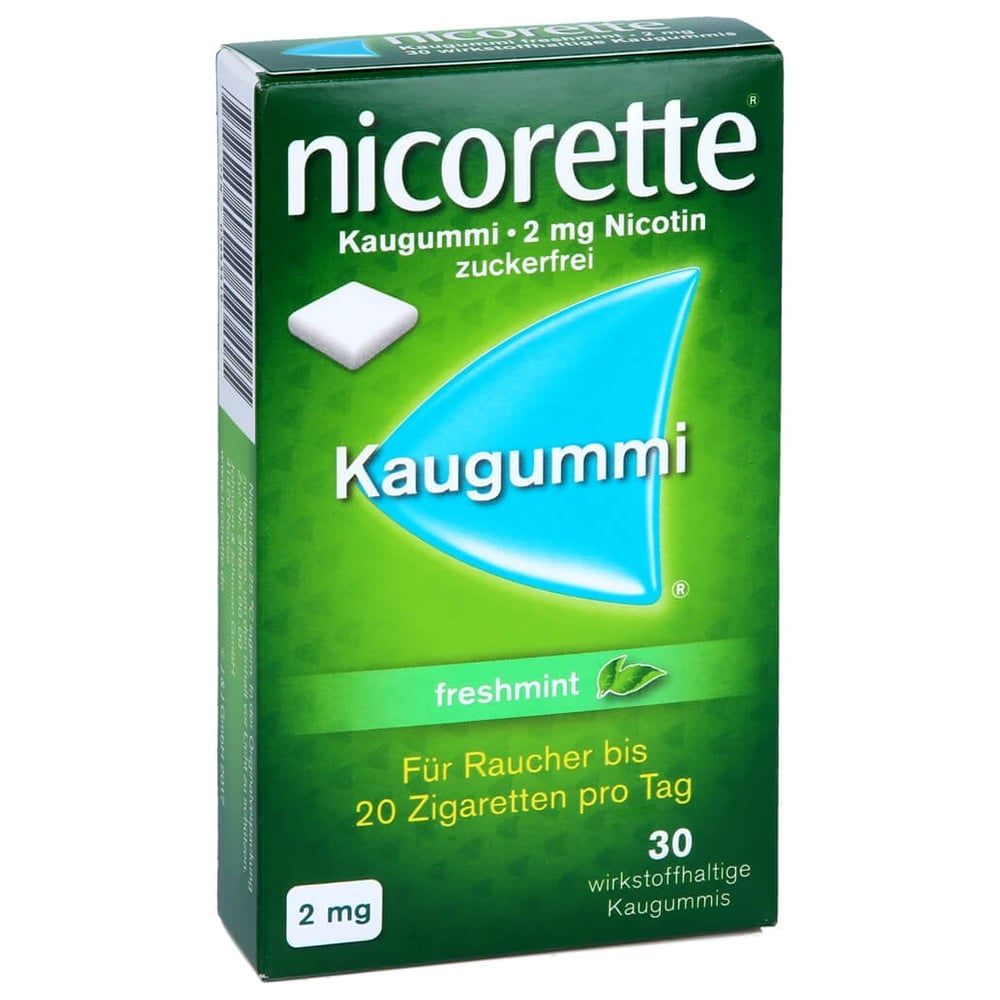 Nicorette 2 mg freshmint