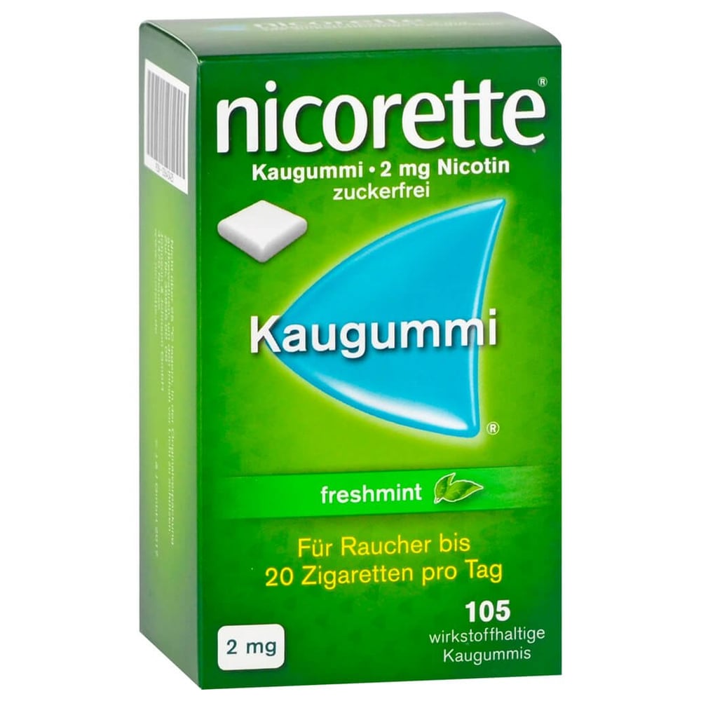 Nicorette 2 mg freshmint Kenvue
