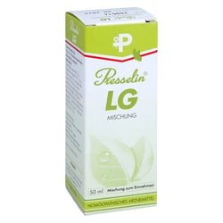 Presselin LG Leber Galle