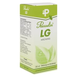 Presselin LG Leber Galle
