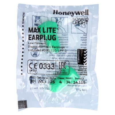 Howard Leight Max Lite Gehörschutzstöpsel