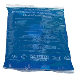 Kalt-Warm Mehrfachkompresse 21x38 cm lose