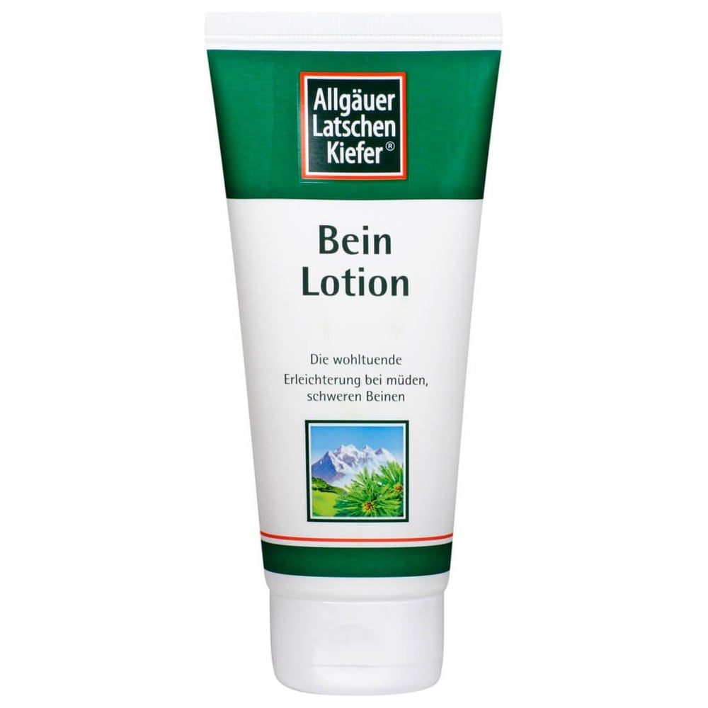 Allgäuer LK Bein Lotion