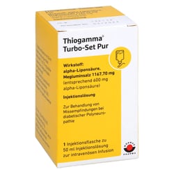 Thiogamma TurboSet Pur