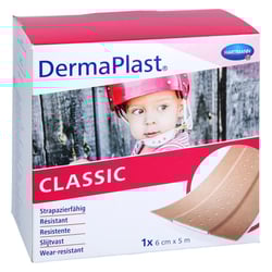 DermaPlast Classic 6cmx5m