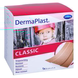 DermaPlast Classic 8cmx5m