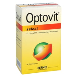 Optovit select 1.000 I.e. Kapseln