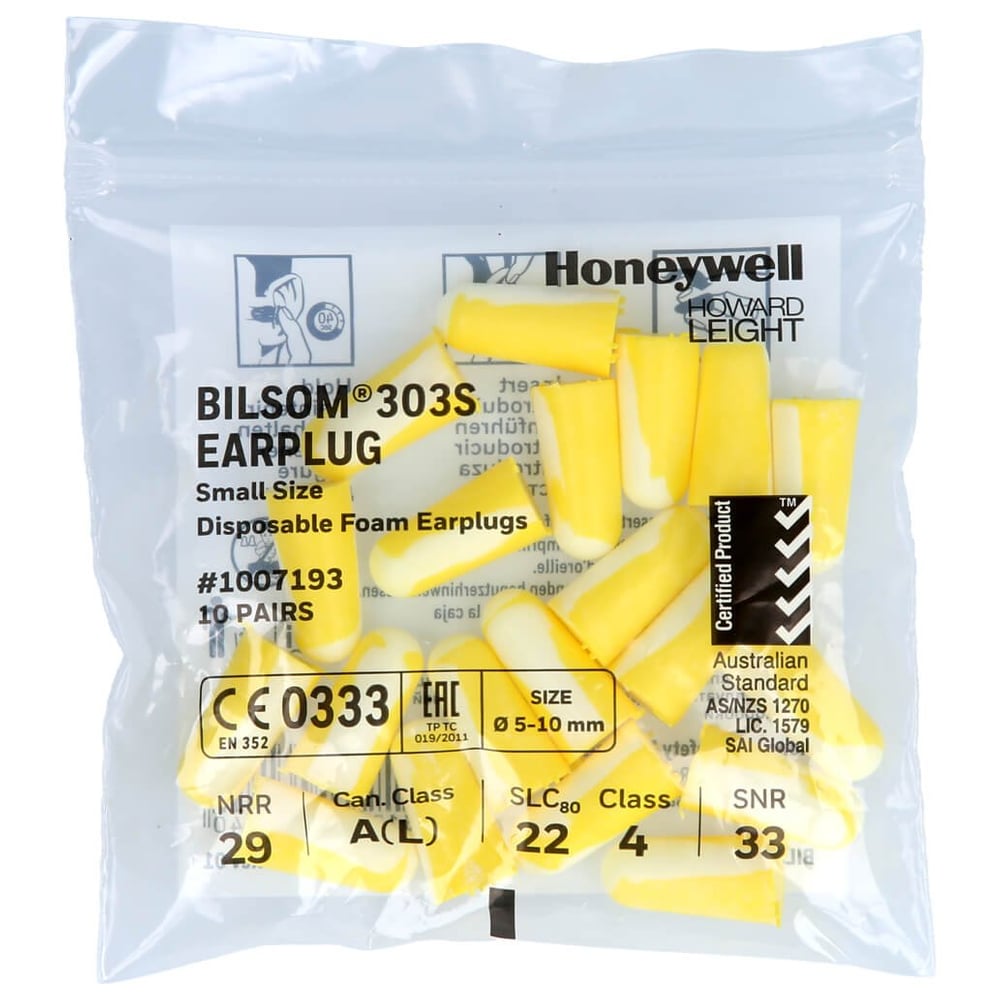 Bilsom Gehörschutzstöpsel 303 small