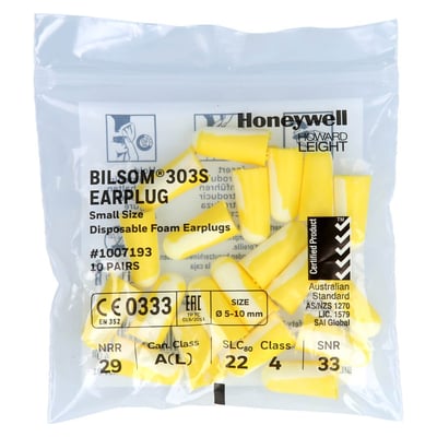 Bilsom Gehörschutzstöpsel 303 small