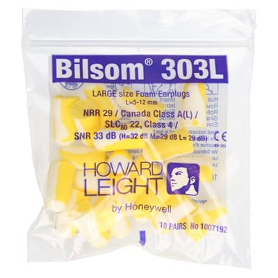 Bilsom Gehörschutzstöpsel 303 large