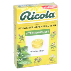 Ricola oZ Box Zitronenmelisse