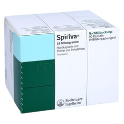 Spiriva 18 Mikrogramm