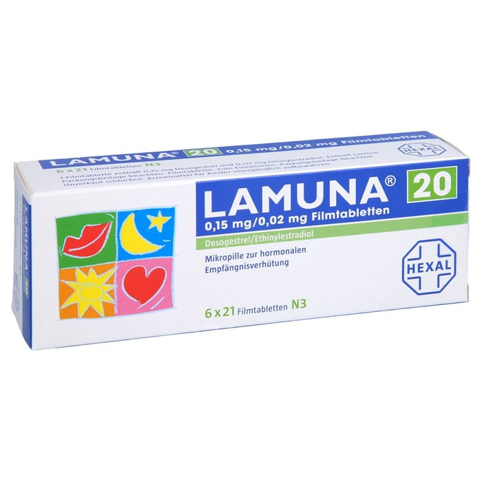 Lamuna 20