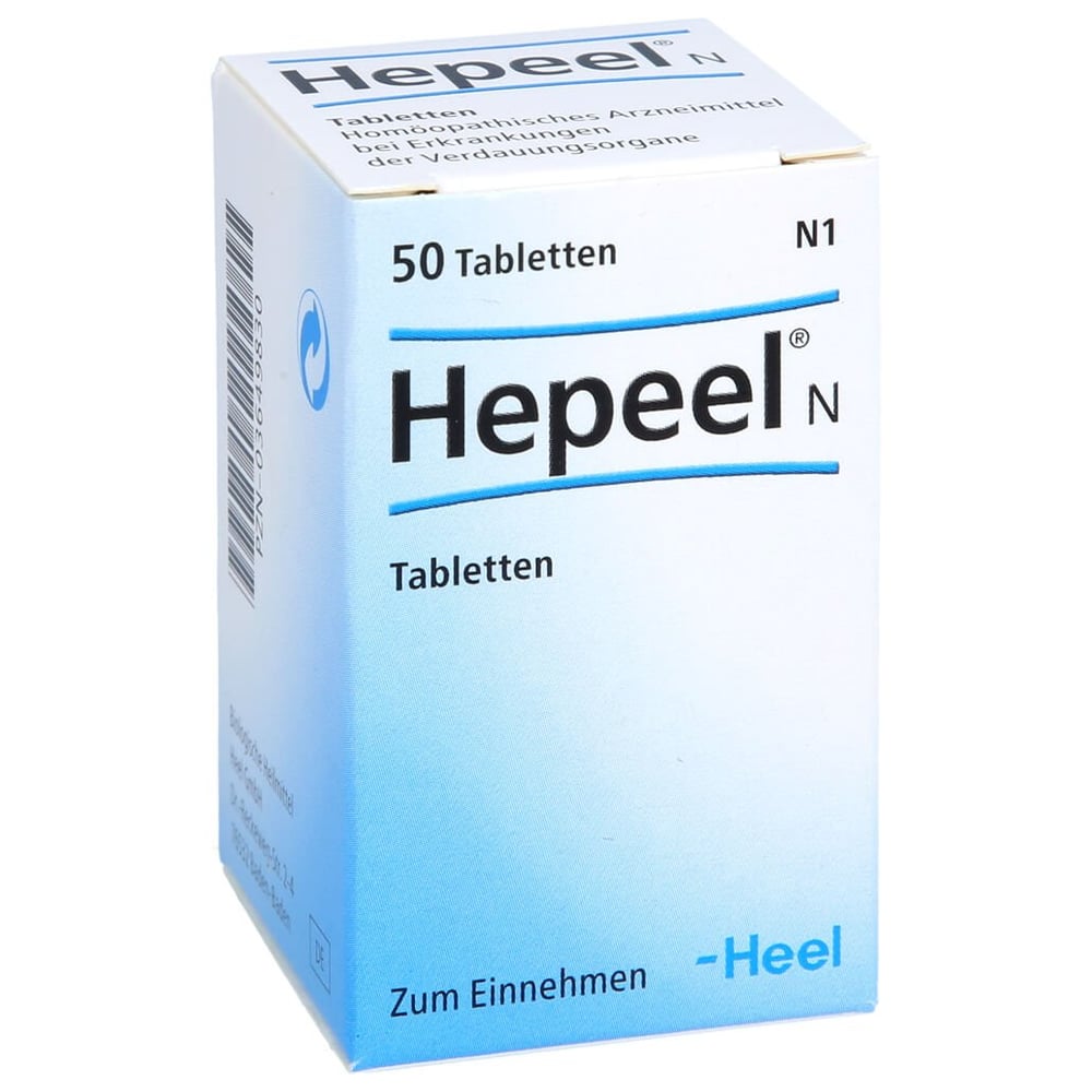 Hepeel N