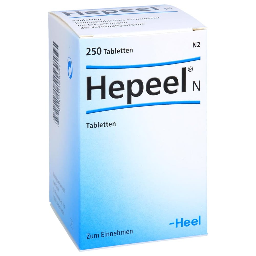 Hepeel N