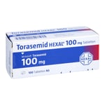 Torasemid HEXAL 100 mg