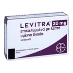 Levitra 20 mg
