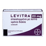 Levitra 20 mg