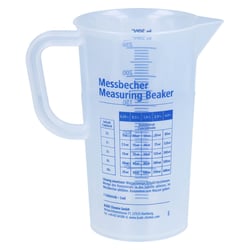 Bode Messbecher F 250 Ml