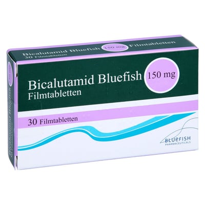 Bicalutamid Bluefish 150 mg