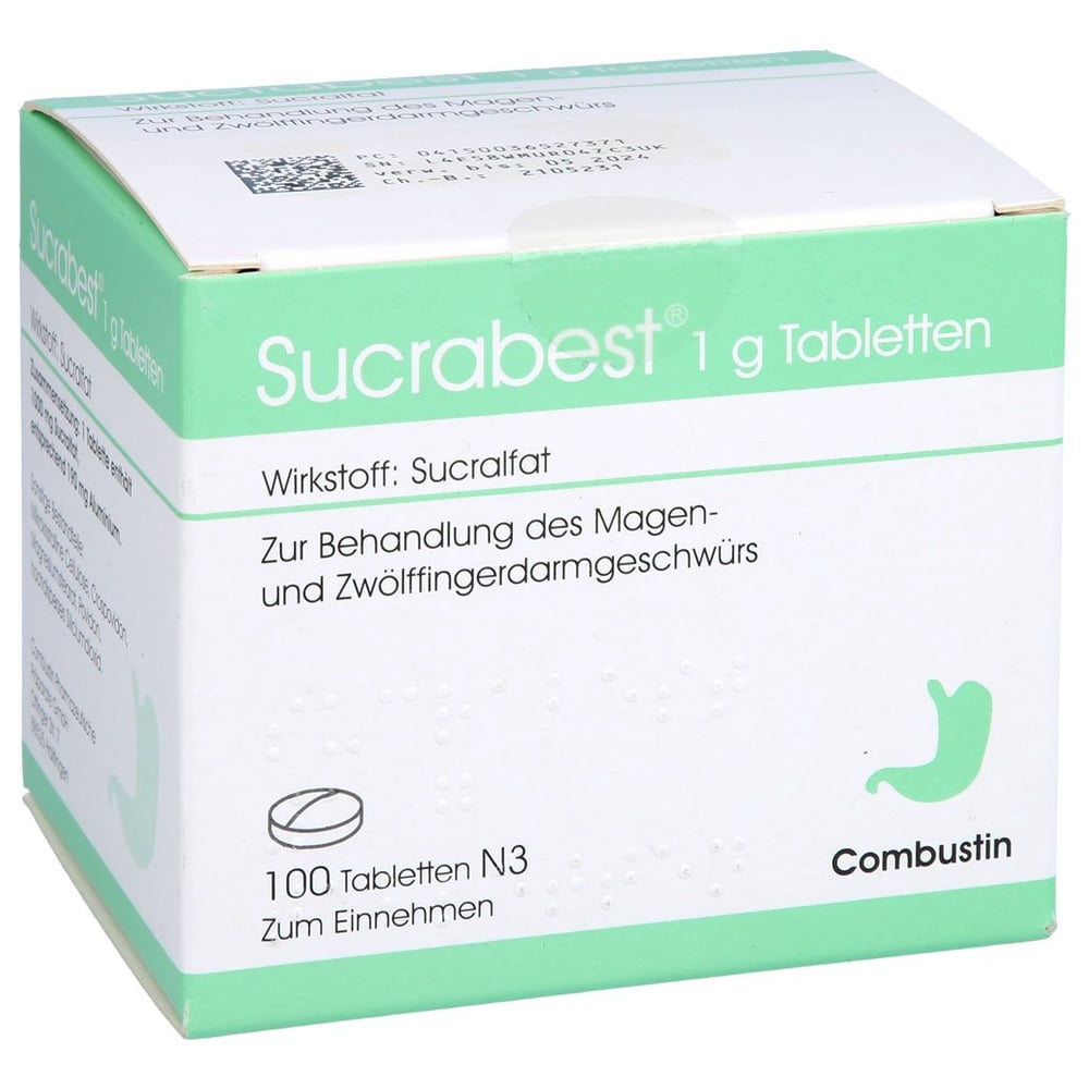 Sucrabest 1 g