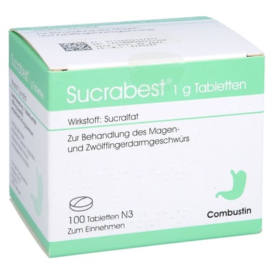 Sucrabest 1 g