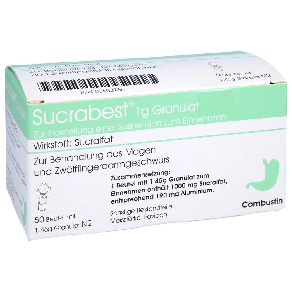 Sucrabest 1 g