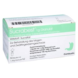 Sucrabest 1 g