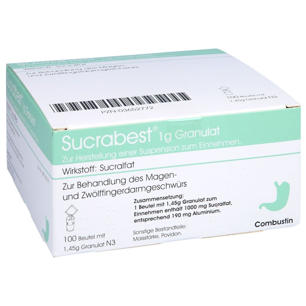 Sucrabest 1 g