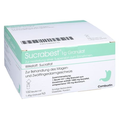 Sucrabest 1 g