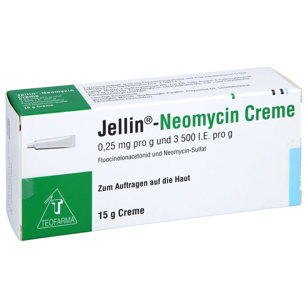 Jellin Neomycin