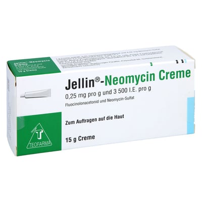 Jellin Neomycin