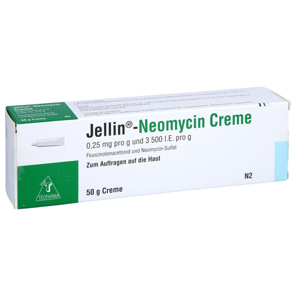 Jellin Neomycin