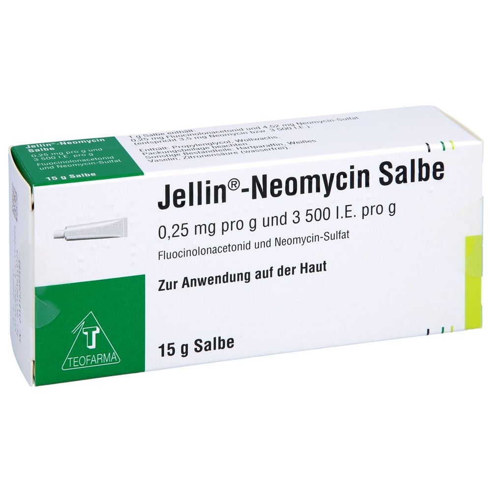 Jellin Neomycin
