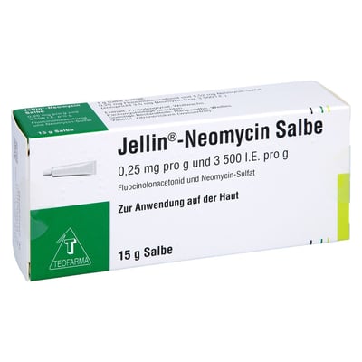 Jellin Neomycin