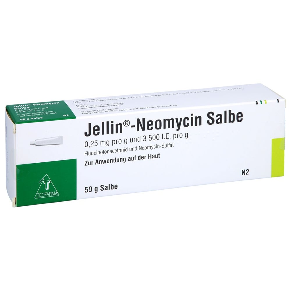 Jellin Neomycin
