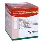 Kochsalzlösung 0,9 % Plastikamp. Fresenius Produktbild 1