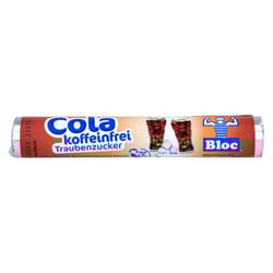 Bloc Traubenzucker Cola Rolle