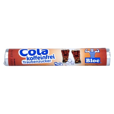 Bloc Traubenzucker Cola Rolle