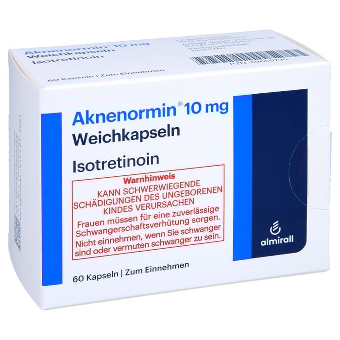 Aknenormin 10mg