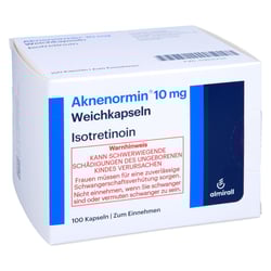 Aknenormin 10 mg