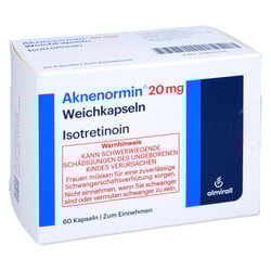 Aknenormin 20 mg