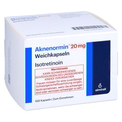 Aknenormin 20 mg